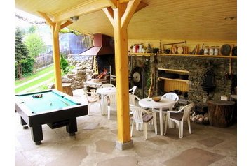 Slovačka Privát Oščadnica, Eksterijer